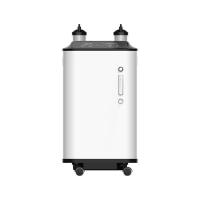 China 10L噴霧器が付いている携帯用酸素のコンセントレイターのプラグを差し込みなさい on sale