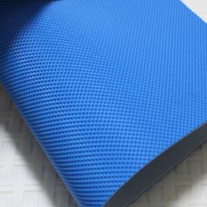 China Width 100mm-2200mm Blue Conveyor Belt Rubber Strips supplier