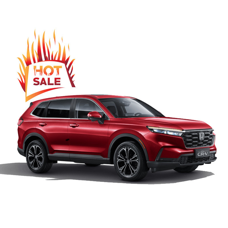 DONGFENG HON-DA C-R-V C-r V C-rv Hybrid Left Hand Car with None Sunroof and High Speed 2020 Electric 12 Leather Automatic