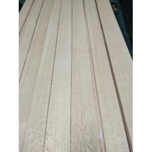 China Red Oak Natural Wood Veneer with Flake at very Cheap Price !!!! supplier