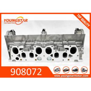 Auto Engine Cylinder Head Aluminium Material For Citroen Jumper / Peugeot Boxer