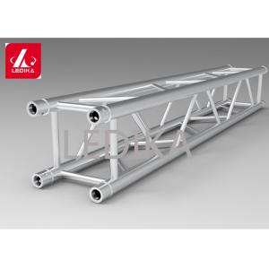 4M Length Outdoor Aluminum Stage Truss For Concert Corrosion Resistance