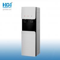 China Floor Standing Hot Cold Water Dispenser Stainless Steel Bottom Load For Home on sale