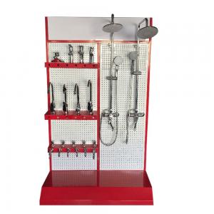 Retail Metal Pegboard Display Stands Hardware Spare Parts Hand Manual Tool
