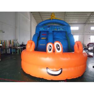 China Commercial Grade Inflatable Slide for Sale supplier