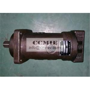 China XCMG Crane Slewing hydraulic motor Spare Parts Genuine Quality supplier