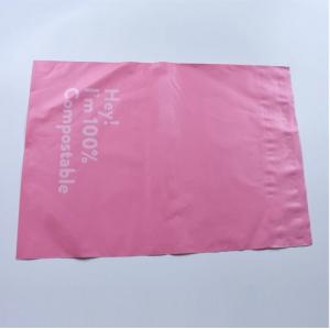 100% Compostable Poly Bags Self Seal Mailer Express Shipping Envelope Biodegradable