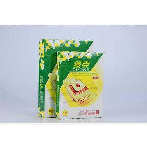 Nonwoven Chronic Back Pain Patches Herbal Physiotherapy