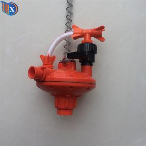 China Poultry Drinking Lines Chicken Water Pressure Regulator Valve supplier