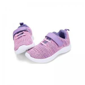 China Flyknit Kids Running Tennis Shoes Kids Athletic Sneakers For Little/Big Boys Girls supplier