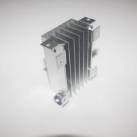 China High Efficiency Aluminium Profile Heat Sink For European Telecommunication Router on sale