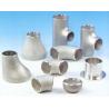 Butt Weld Fittings: Stainless Steel Equal Tee A403 , ASME B366 Inconel Alloy Tee
