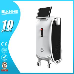 China laser diode hair removal / 808 diode laser /laser hairremoval machine for sale supplier