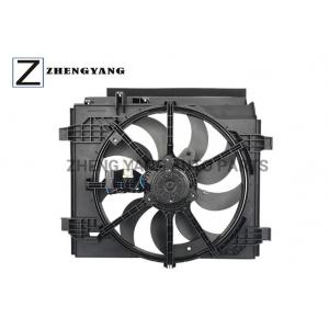 China Radiator Shroud Inverter Radiator Cooling Fan 21481-3ra1a For Nissan Sylphy B17 supplier