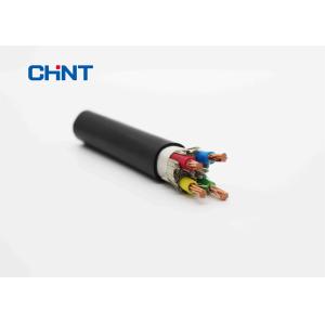 China Fogo do IEC 60331 da baixa tensão - propriedades elétricas excelentes resistentes dos núcleos do cabo 1 - 5 supplier