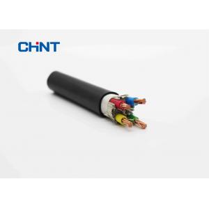 China Low Voltage IEC 60331 Fire Resistant Cable 1- 5 Cores Excellent Electrical Properties supplier