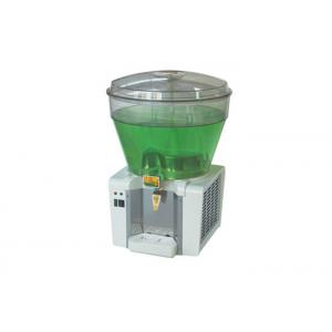 China 50L Stainless Steel Drink Dispenser Hot / Cold With Cooler System supplier