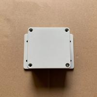 China ABS Ip65 Waterproof Electrical Junction Box Switch Enclosure 83*81*56mm With Ear on sale