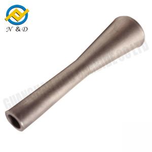 YG10 YG13 Tungsten Carbide Sandblasting Nozzle Impact Resistance