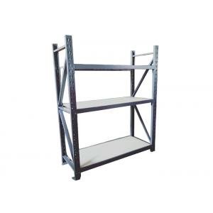 Light Duty Warehouse Storage Racks , Industrial Racking Steel Shelving