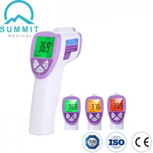 China Fever Infrared Clinical Thermometer Adults And Kids supplier