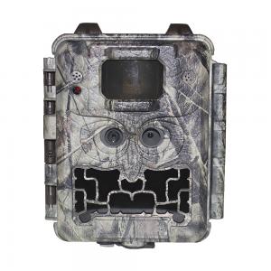 China Trail camera Fast Trigger 0.25s Infrared Hunting Camera Dual Lens DC12V Wildlife camera supplier