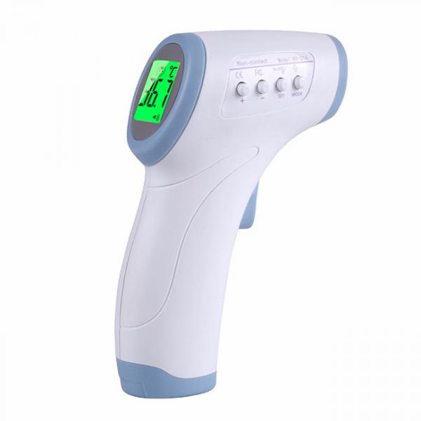 Infrared Non Contact LCD 5CM Baby Fever IR Thermometer