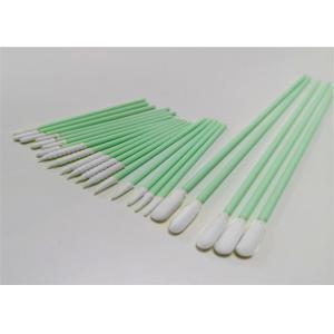Double Layer Dust Free Cleaning Polyester Swab