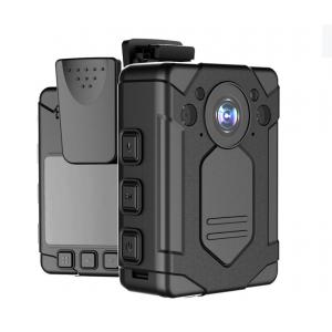 Portable IP 66 waterproof wifi Police Video Body Worn Camera for Security