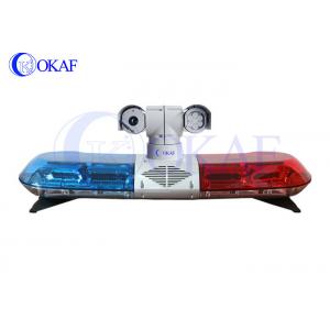Strobe  LED Light Bar , 48w Led Warning Lights For Emergency Vehicles