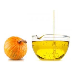 Herbal Extract Type Healthy Edible Oil Pumpkin Seed Oil Light Yellow For Cooking