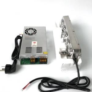 4000ML 4.6A Ultrasonic Mist Maker Fogger Humidifier 10 Head Ut Transducer