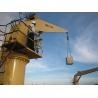 0.4t/1ton/5ton Davit Supply Marine Crane with Winch in low Price for sale