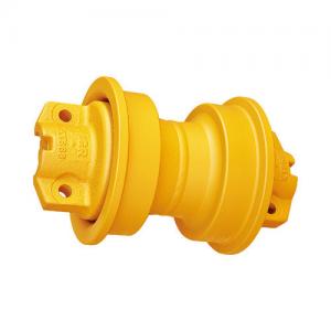 China D65 KT868 Unilateral track bottom roller excavator undercarriage parts for sale supplier