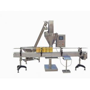 2.0 KW 380V Automatic Packing Machine Cans Powder And Packaging Machines
