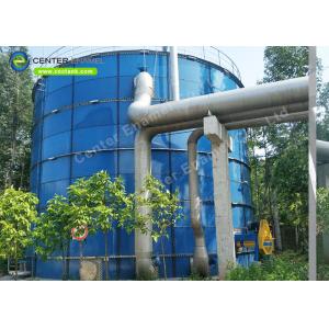 FDA Glass Lined Water Storage Tanks Keep Drinking Water Clean Safety