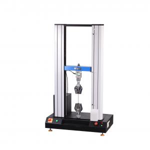 China Film Tensile Testing Machine Tape Paper Products Tensile Tester Price supplier