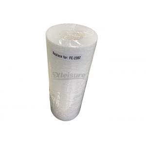 Durable Large Cartridge Pool Filters 100 Square Feet Non - Woven Polyester Material filter Filbur FC-2392