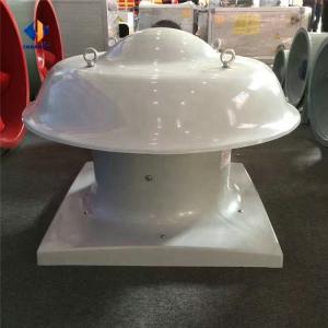 Explosion-proof Motor Roof Ventilator Bathroom Exhaust Fan for Customized Air Pressure