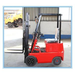 0.5 ton small garden tractor machine  electric forklift with ce and iso approved