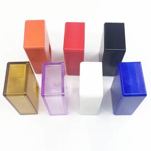 China PMMA de acrílico que trabaja a máquina las piezas plásticas, POM Custom Machined Plastic Parts supplier