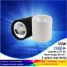 4000K 15W LED down light NEW ceiling lamp mounted CREE COB with 5 years