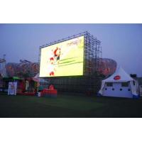 China Full Color Led Outdoor Display Board Good Price High Quality Video LED Screens on sale