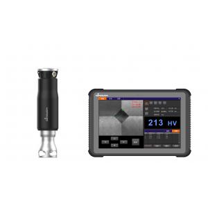China Manual Loading Portable Hardness Tester / Durometer Tester 100 HV～1000 HV supplier