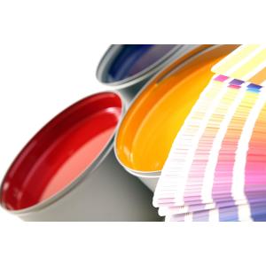 China Environment Friendly Offset Printing Ink 9000rph For Advertisement Label supplier