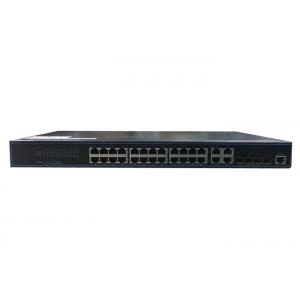 OS-SW24TC 24GE PORT Full-Gigabit Security managable Switch for FTTB/FTTO with NMS/CIL management