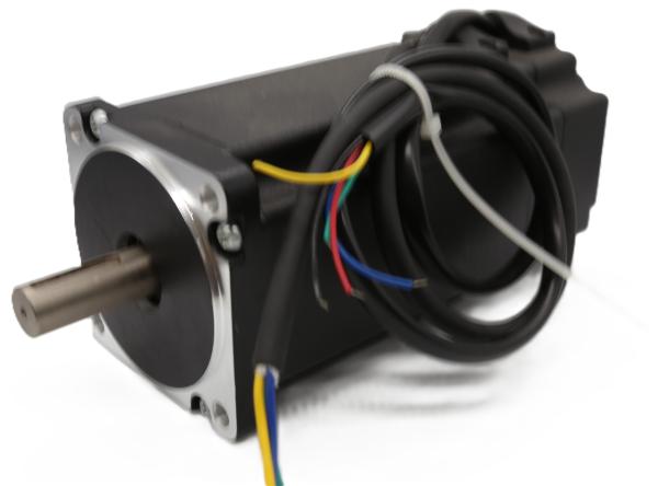 XM60HS Servo motor paso a paso NEMA 34 Servo motor paso a paso simple de dos fases