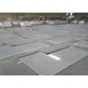 China Polished L Shaped Granite Countertop , Prefabricated Stone Countertops L Shape Seam wholesale