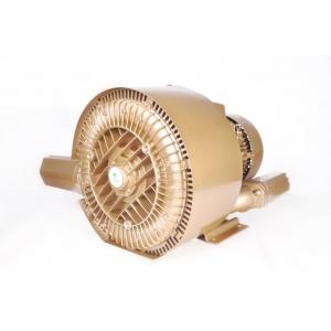China Fume Extraction Goorui Side Channel Blower 1.6 KW Double Stage GHBH 002 34 2R4 supplier