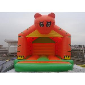 Kids Castle Type Inflatable Jumping Castle PVC Tarpaulin Inflatable Bounce House